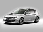 Subaru Impreza STI 2008 года